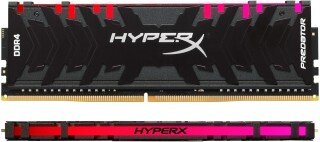 HyperX Predator RGB DDR4 (HX432C16PB3AK2/16) 16 GB 3200 MHz DDR4 Ram kullananlar yorumlar